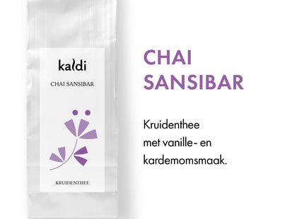 Chai Sansibar - 100 gr.
