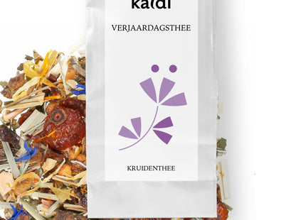 Verjaardagsthee - 75 gr.