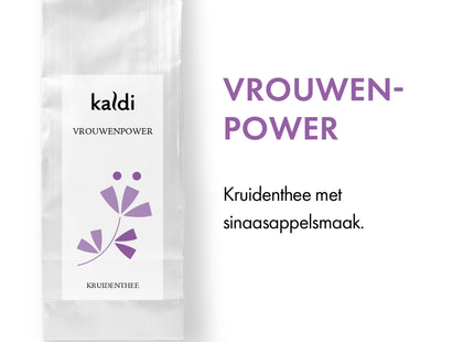 Vrouwenpower - 100 gr.
