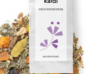 Vrouwenpower - 100 gr.