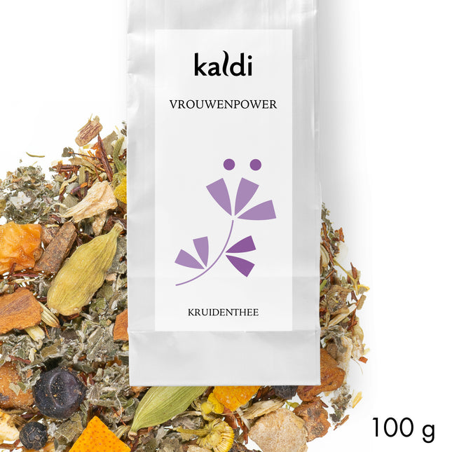 Vrouwenpower - 100 gr.