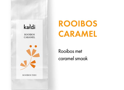 Rooibos Caramel - 100 gr.