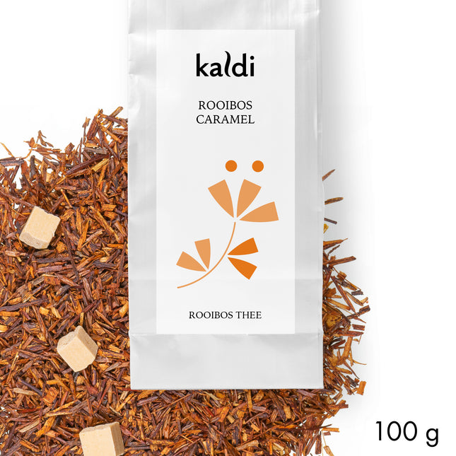 Rooibos Caramel - 100 gr.