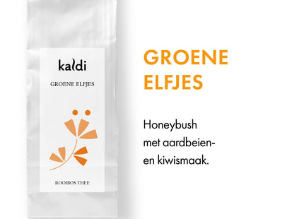 Groene Elfjes - 100 gr.