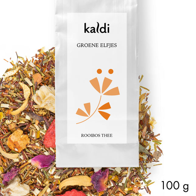 Groene Elfjes - 100 gr.