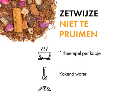 Niet te Pruimen - 100 gr.