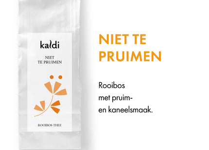 Niet te Pruimen - 100 gr.