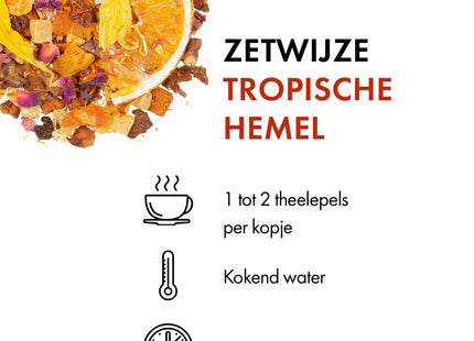 Tropische Hemel - 100 gr.