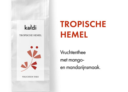 Tropische Hemel - 100 gr.