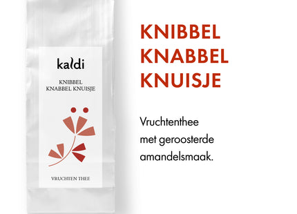 Knibbel Knabbel Knuisje - 100 gr.