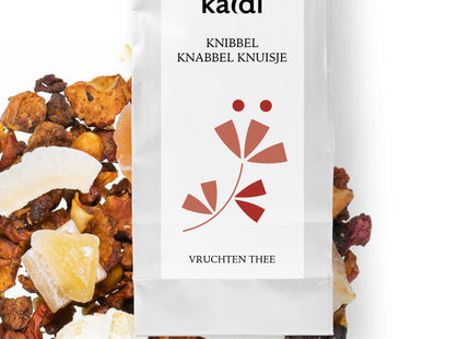 Knibbel Knabbel Knuisje - 100 gr.
