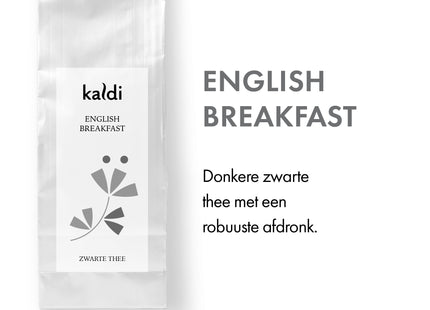English Breakfast - 100 gr.