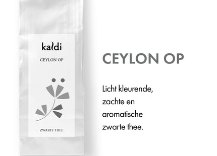 Ceylon OP - 100 gr.