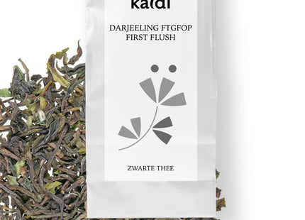 Darjeeling FTGFOP First Flush - 100 gr.