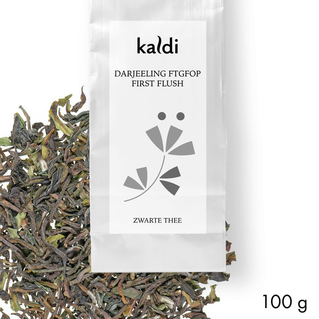 Darjeeling FTGFOP First Flush - 100 gr.