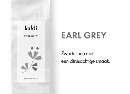 Earl Grey - 100 gr.