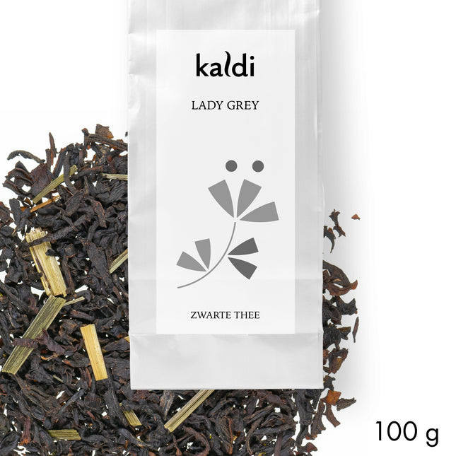Lady Grey - 100 gr.