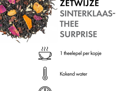 Sinterklaasthee - Surprise - 100 gr.