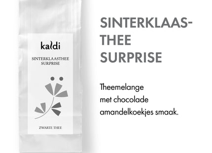 Sinterklaasthee - Surprise - 100 gr.