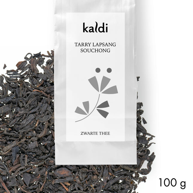 Tarry Lapsang Souchong - 100 gr.