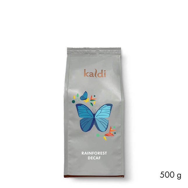 Rainforest Decaf - 500 gram