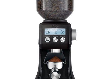 Sage the Smart Grinder™ Pro - Black Truffle