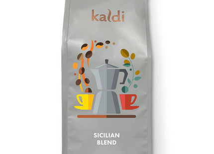 Sicilian Blend - 1000 gram