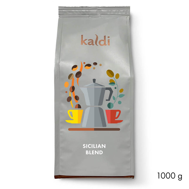 Sicilian Blend - 1000 gram