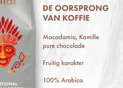 Traditional Ethiopian Coffee - 500 gram