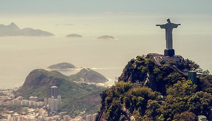 <h1>Brazilië koffieland</h1>