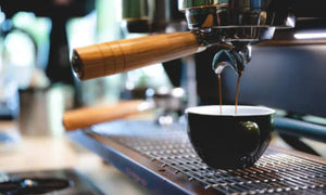 Espressomachines